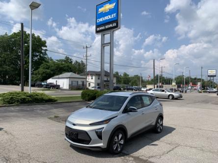 2023 Chevrolet Bolt EUV LT (Stk: TP169537) in Caledonia - Image 1 of 67