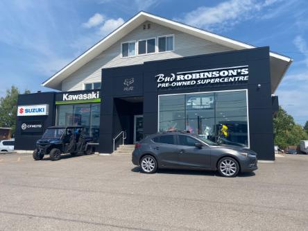 2017 Mazda Mazda3 GT (Stk: V3392) in Sault Ste. Marie - Image 1 of 26
