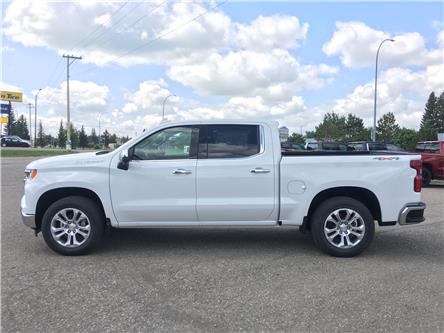 2023 Chevrolet Silverado 1500 LTZ (Stk: 14775429) in Pincher Creek - Image 1 of 17