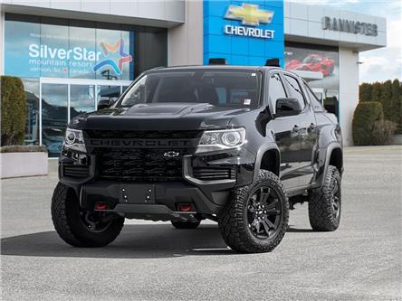 2021 Chevrolet Colorado ZR2 (Stk: P23678) in Vernon - Image 1 of 25
