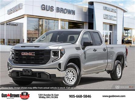 2023 GMC Sierra 1500 Pro (Stk: Z282510) in WHITBY - Image 1 of 23