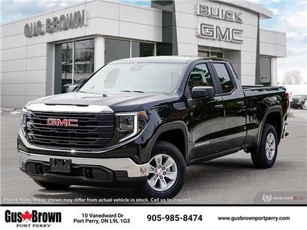 2023 GMC Sierra 1500 Pro (Stk: Z206399) in PORT PERRY - Image 1 of 18