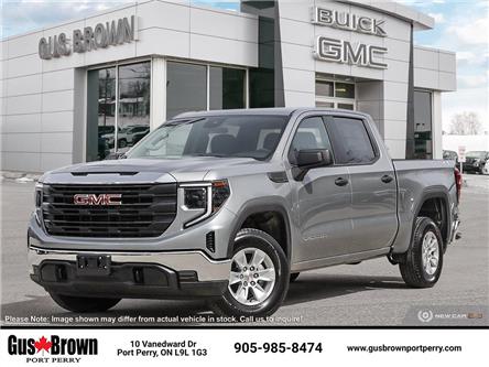 2023 GMC Sierra 1500 Pro (Stk: Z192172) in PORT PERRY - Image 1 of 23
