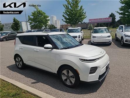 2022 Kia Soul EV EV Limited (Stk: 2211985) in Toronto - Image 1 of 11