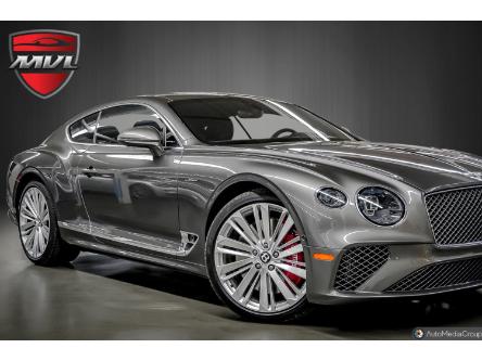 2023 Bentley Continental GT W12 Speed in Oakville - Image 1 of 34