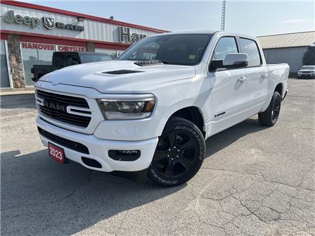2023 RAM 1500 Sport (Stk: 23-071) in Hanover - Image 1 of 27
