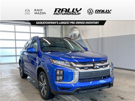 2021 Mitsubishi RVR GT (Stk: V2368) in Prince Albert - Image 1 of 14