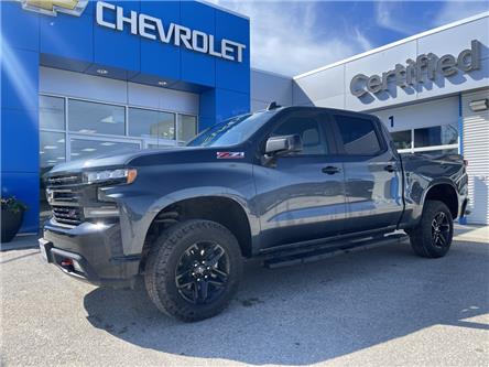 2021 Chevrolet Silverado 1500 LT Trail Boss (Stk: 30624A) in The Pas - Image 1 of 21