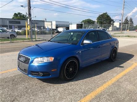 2006 Audi S4 4.2 in Etobicoke - Image 1 of 15