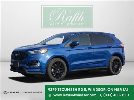 2022 Ford Edge  (Stk: TL4529) in Windsor - Image 1 of 21