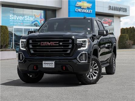 2022 GMC Sierra 1500 Limited AT4 (Stk: P23675) in Vernon - Image 1 of 25