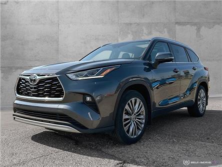 2020 Toyota Highlander Limited (Stk: PO2135) in Dawson Creek - Image 1 of 25