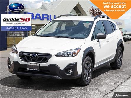 2021 Subaru Crosstrek Outdoor (Stk: X24051A) in Oakville - Image 1 of 28