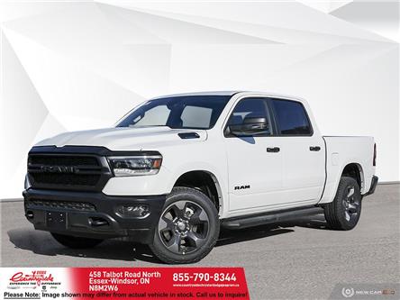 2023 RAM 1500 Big Horn (Stk: 23133) in Essex-Windsor - Image 1 of 22