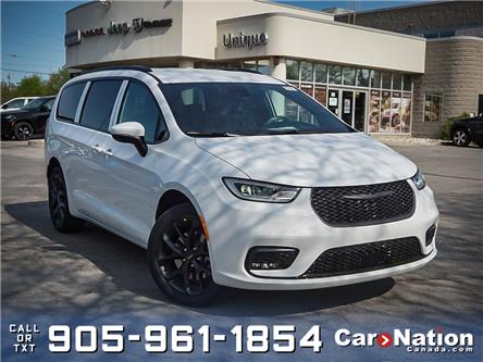 2023 Chrysler Pacifica Touring L AWD| S APPEARANCE| (Stk: PN485) in Burlington - Image 1 of 24