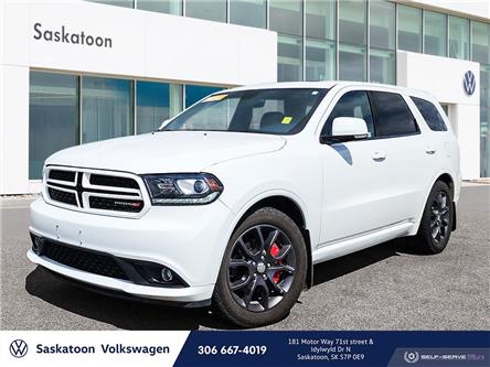 2017 Dodge Durango R/T (Stk: F1765) in Saskatoon - Image 1 of 25