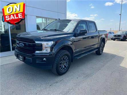 2019 Ford F-150 Lariat (Stk: LT3181A) in Nisku - Image 1 of 22