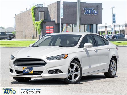 2016 Ford Fusion SE (Stk: 204572) in Milton - Image 1 of 22