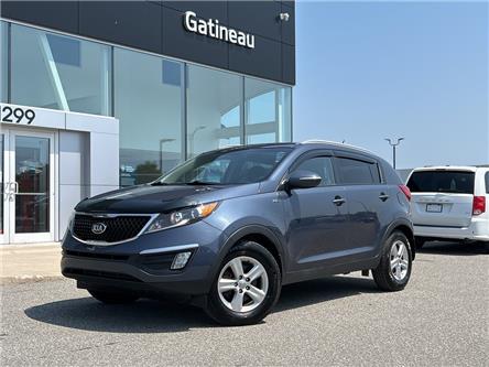 2016 Kia Sportage LX (Stk: 32566A) in Gatineau - Image 1 of 18