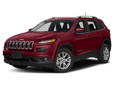 2015 Jeep Cherokee North (Stk: N23-30A) in Capreol - Image 1 of 9