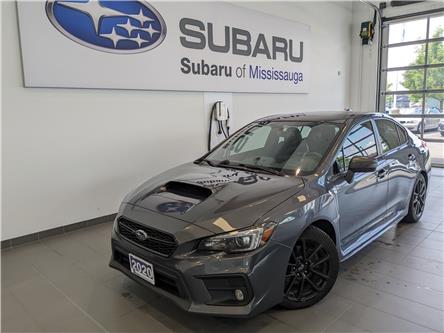 2020 Subaru WRX Sport-tech (Stk: 230762A) in Mississauga - Image 1 of 26