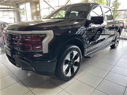 2023 Ford F-150 Lightning Platinum (Stk: 236879) in Vancouver - Image 1 of 7