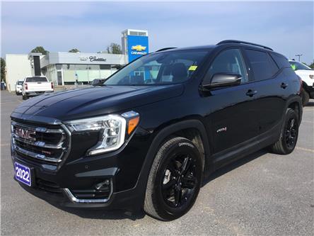 2022 GMC Terrain AT4 (Stk: R0033) in Cornwall - Image 1 of 28