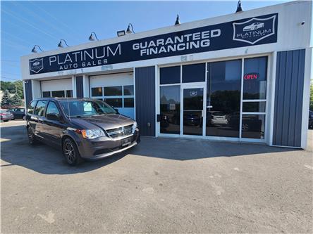 2015 Dodge Grand Caravan SE/SXT (Stk: 560063) in Kingston - Image 1 of 12