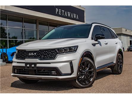 2022 Kia Sorento 2.5T EX+ (Stk: P0593) in Petawawa - Image 1 of 15