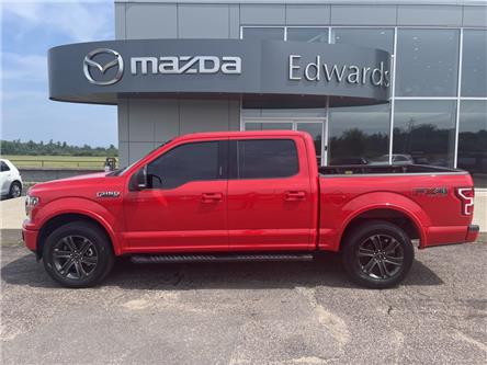 2019 Ford F-150 XLT (Stk: 23570) in Pembroke - Image 1 of 25