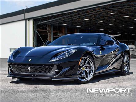 2019 Ferrari 812 Superfast  (Stk: NP1178) in Hamilton, Ontario - Image 1 of 38