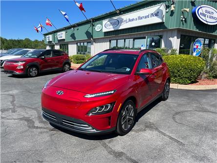 2022 Hyundai Kona Electric Ultimate (Stk: 11590) in Lower Sackville - Image 1 of 20