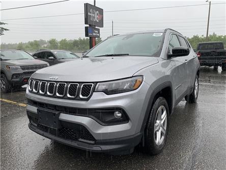 2023 Jeep Compass North (Stk: 8239) in Sudbury - Image 1 of 16
