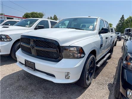 2023 RAM 1500 Classic Tradesman (Stk: 581035) in Orillia - Image 1 of 10