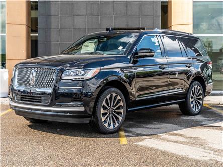 2023 Lincoln Navigator Reserve (Stk: P-1426) in Calgary - Image 1 of 25