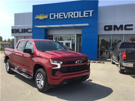 2023 Chevrolet Silverado 1500 RST (Stk: 23139) in Langenburg - Image 1 of 23