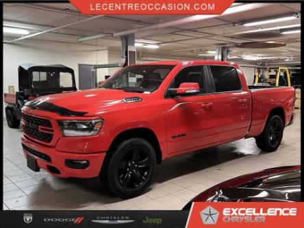 Dodge Ram 1500 crew sport V8 5.7L 395ch 2018 neuf