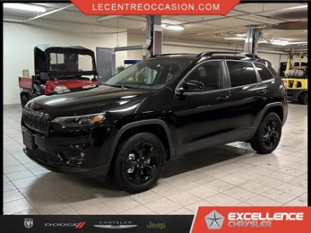 2023 Jeep Cherokee Altitude (Stk: EX18498) in Saint-Eustache - Image 1 of 30