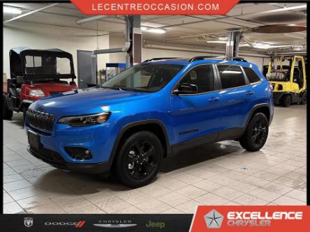 2023 Jeep Cherokee Altitude (Stk: EX18494) in Saint-Eustache - Image 1 of 30