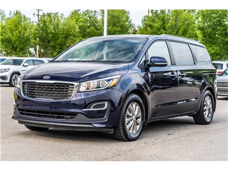 2020 Kia Sedona LX (Stk: U0112) in Okotoks - Image 1 of 25