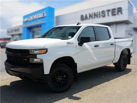 2019 Chevrolet Silverado 1500 Silverado Custom Trail Boss (Stk: 24-003A) in Edson - Image 1 of 18