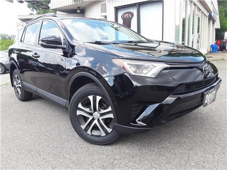 2017 Toyota RAV4  (Stk: 3587) in KITCHENER - Image 1 of 24