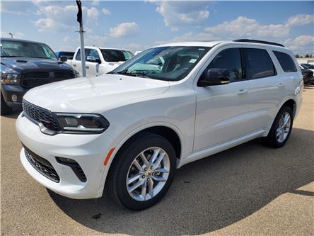 2023 Dodge Durango GT (Stk: 23dr8444) in Devon - Image 1 of 18