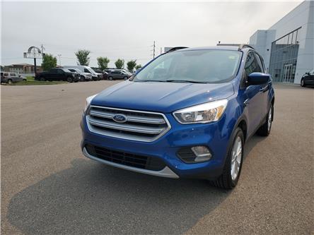 2018 Ford Escape SE (Stk: F1016) in Prince Albert - Image 1 of 15