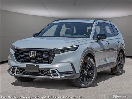 2024 Honda CR-V Hybrid Touring (Stk: N22409) in Okotoks - Image 1 of 23