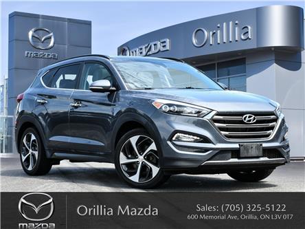 2016 Hyundai Tucson  (Stk: 23157A) in ORILLIA - Image 1 of 27