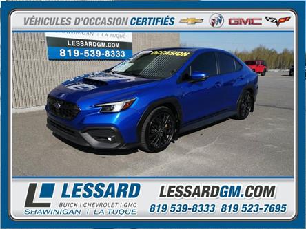 2022 Subaru WRX Sport-tech (Stk: 23-325DS) in Shawinigan - Image 1 of 33