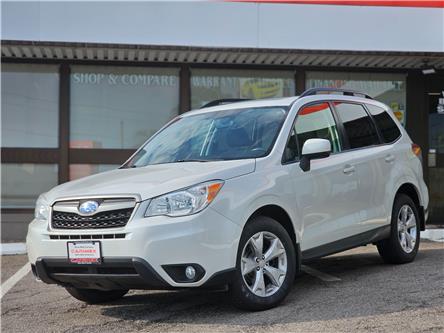 2015 Subaru Forester 2.5i Touring Package (Stk: 2306209) in Waterloo - Image 1 of 23