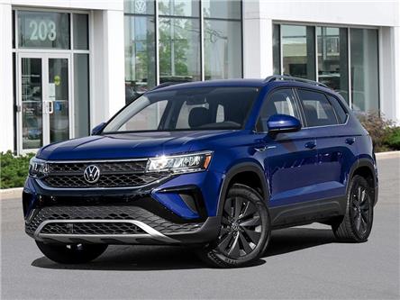 2023 Volkswagen Taos Comfortline (Stk: 61423OE93321627) in Georgetown - Image 1 of 23