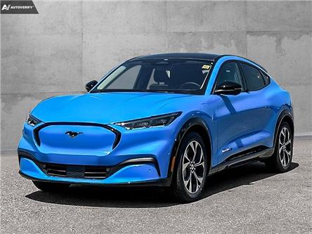 2023 Ford Mustang Mach-E Premium (Stk: 23AS7523) in Airdrie - Image 1 of 25